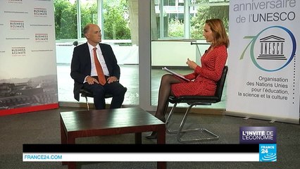 Lutte contre le réchauffement climatique : "Les entreprises sont aussi la solution!"