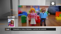 Giustizia europea a misura di bambino