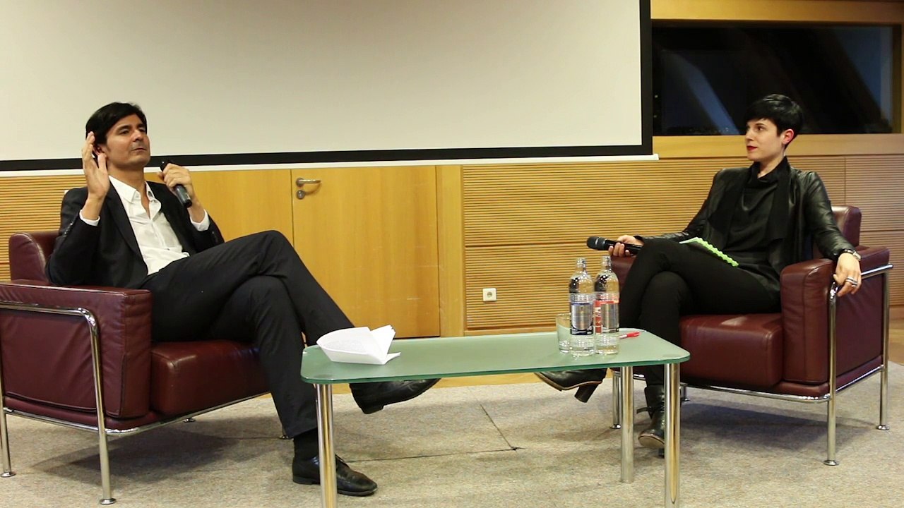 Daniel Binswanger - Teil 2