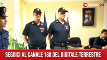 POTENZA NUOVA DIVISA DELLA POLIZIA DI STATO