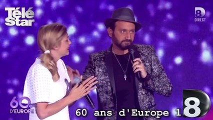 Louane : interdite de chanter du Sardou avec Cyril Hanouna