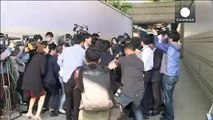 Scandalo delle noccioline: sospesa la pena per ex vice presidente di Korean Air