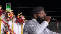 Hota Agar Zameen par Naat Qari Saif Ullah Attati at mehfil naat Noor ki Barsat 2015 Bhalwal Sargodha