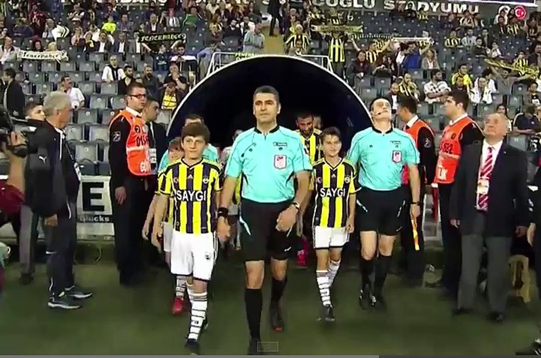 FENERBAHCE  BURSASPOR MAC OZETI
