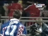 Croatia - Germany WM 1998 - Viertelfinale