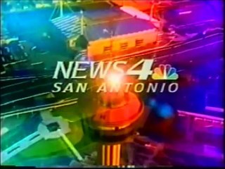 KMOL News 4 San Antonio - KMOL Becomes WOAI (9/8/2002)