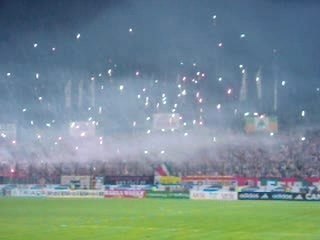 legia-lech 'Żyleta'