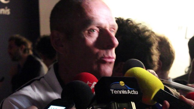 Roland-Garros 2015 - Guy Forget : Novak Djokovic trop fort pour flancher même s'il peut perdre contre Nadal