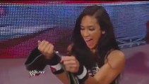 WWE Raw Review 6-30-2014 AJ Lee Returns - Money in the Bank 2014 Highlights