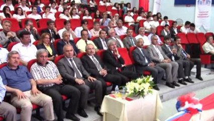 Eğitimde Fatih Projesi" Tablet Dağıtım Töreni