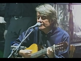 Faber in Sardegna & L’ultimo concerto di Fabrizio De André (22.05.15)