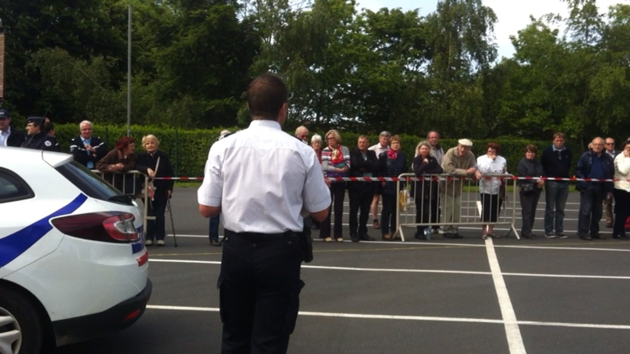 Sécurité routière pour les seniors