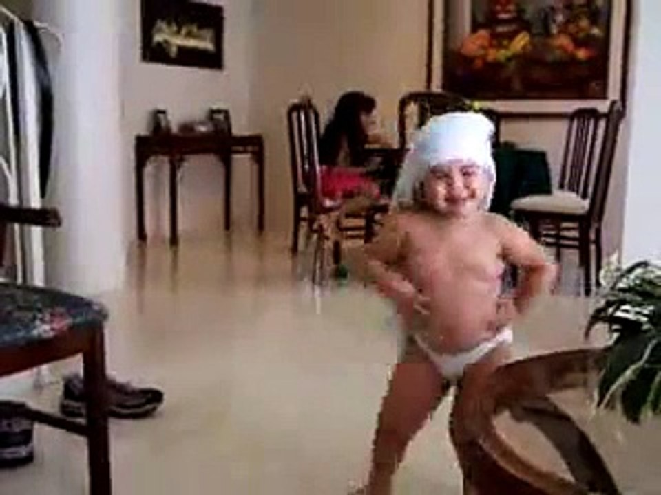 little naughty dancer