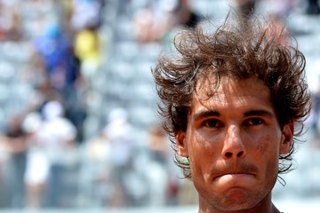 Rafael Nadal en 60 secondes