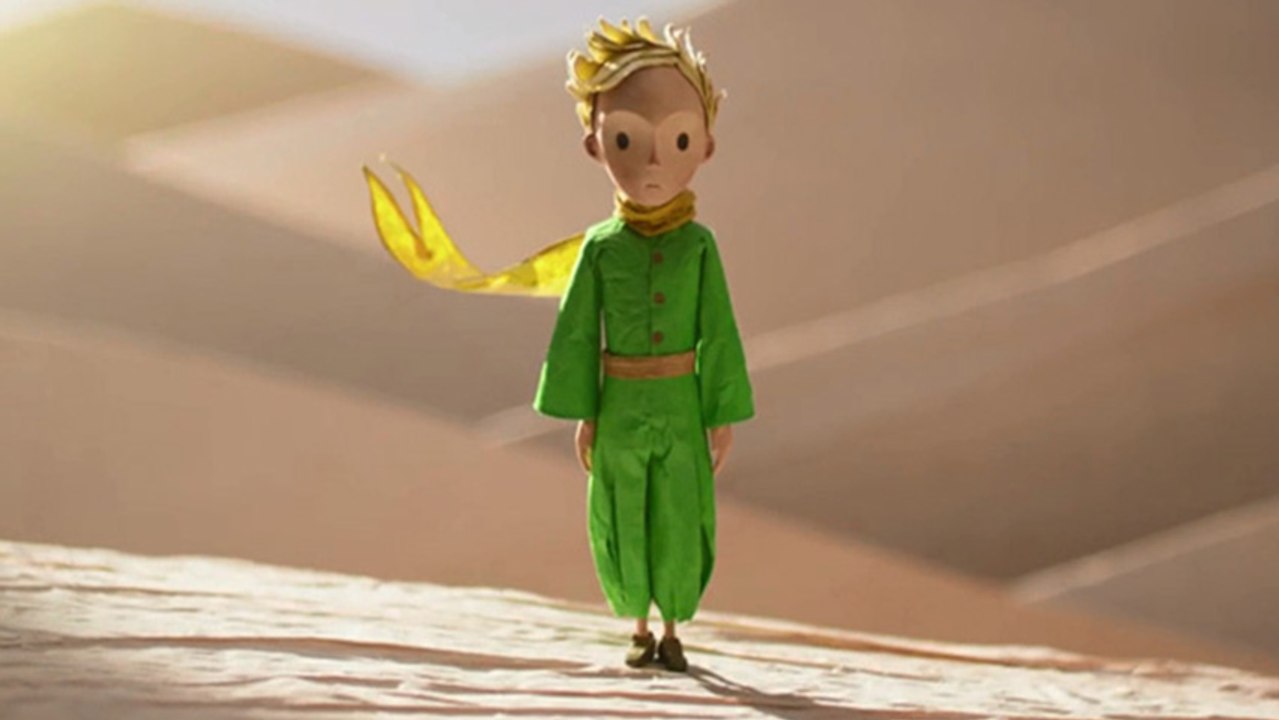 Le Petit Prince, un film Orange Studio