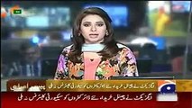Pakistan News Today 22 May 2015_ Geo News Headlines  Security Clearance Issue of