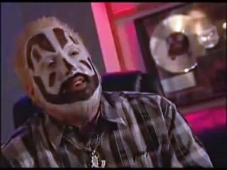 Violent J Talks about the "feud" with Eminem (1 of 2)