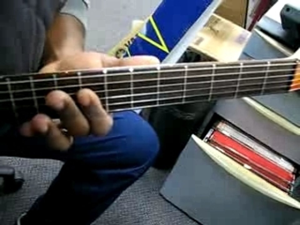 Allan Cavé: ReVu par le Windows-Washer