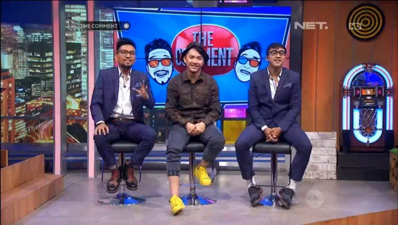 the comment net 21 mei 2015 part 3 sheryl sheinafia, boy william, omesh