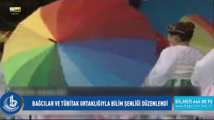 tv net bilim şenliği