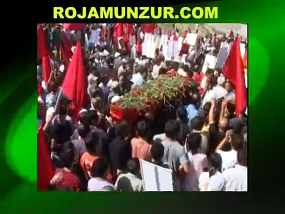 Dursun Karatas Cenaze Toreni