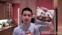 Video Review of IKEA Foods Frozen Swedish Meatballs (Kottbul