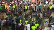 Huge funeral crowd honours victims of Colombian landslide
