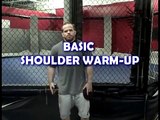 Shoulder Warmup | Shoulder & Neck Exercises For Grappling & Wrestling