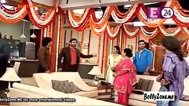 Yeh Hai Mohabbatein 22 May 2015 - Ishita Ramman Ke Beach Howi Nok Jhonk