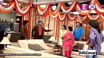 Yeh Hai Mohabbatein 22 May 2015 - Ishita Ramman Ke Beach Howi Nok Jhonk