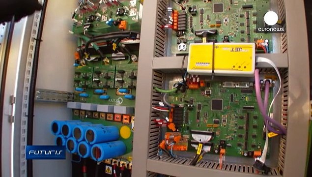 Recarga inalámbrica ultrarrápida para vehículos eléctricos