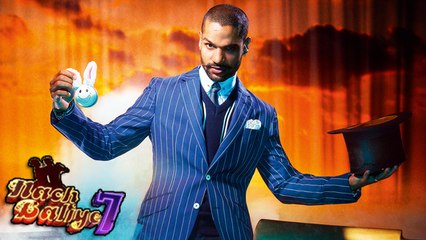 Shikhar Dhawan To Enter Nach Baliye 7 As A Wild Card Entry?