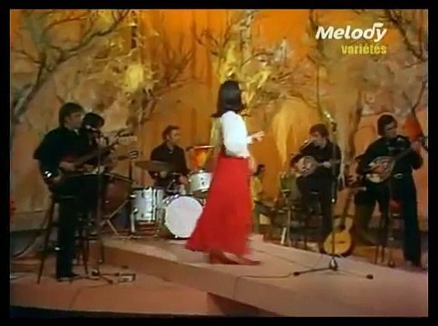 Nana Mouskouri - Danse Le Sirtaki -