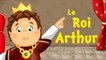 Le Roi Arthur (comptine avec paroles)