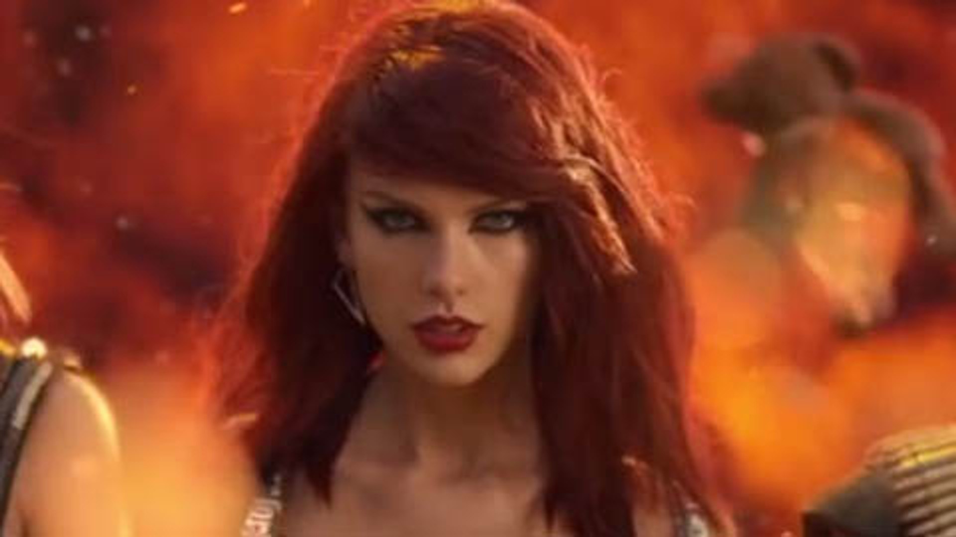 Taylor Swift ‘Bad Blood’ Music Video Breaks Vevo World Record