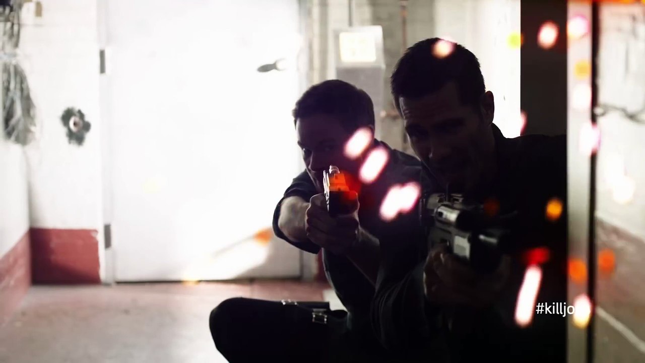 Killjoys Trailer - Syfy