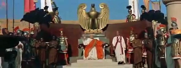 Ben Hur. Marcha de la Entrada Triunfal en Roma de Quinto Arrio.