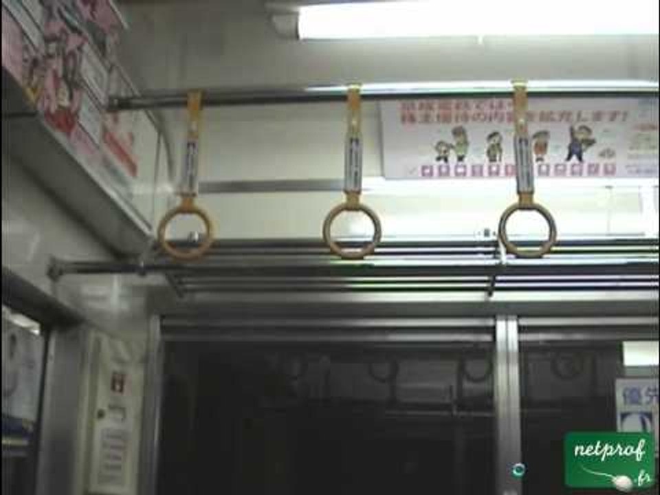 2 - Aller à Tokyo