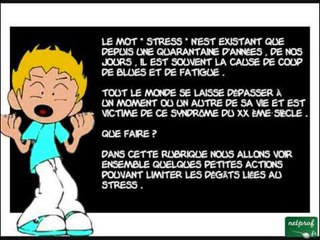 Bien-être. Gérer le Stress au Quotidien - 1