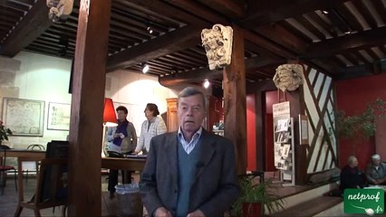 6 Le Marais : La Maison d'Ourscamp