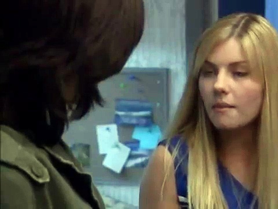 The Quiet - Glimpse: Camilla Belle, Elisha Cuthbert