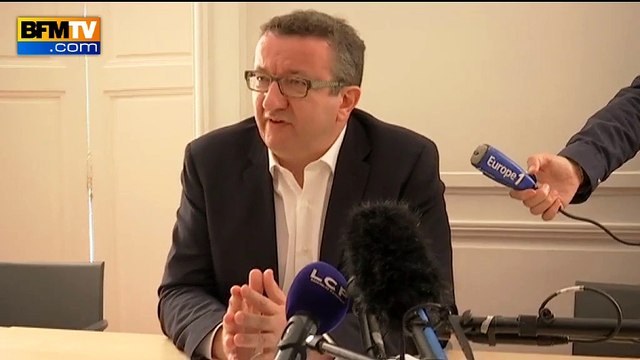 Vote au PS: Je ne veux pas entacher de soupçons le scrutin