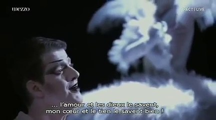 P. Jaroussky countertenor Per Pieta Bell Idol Mio Non mi dir ch'io sono ingrato 4a scena Artaserse