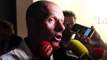 Roland-Garros 2015 - Guy Forget : les chances de Monfils  et de Nadal