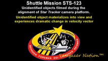 (Space Mission) Shuttle Mission STS 123 UFO Incident, NASA Cuts Live Feed