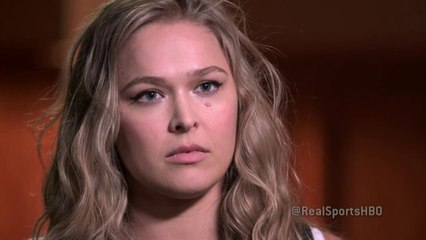 Ronda Rousey - HBO Real Sports