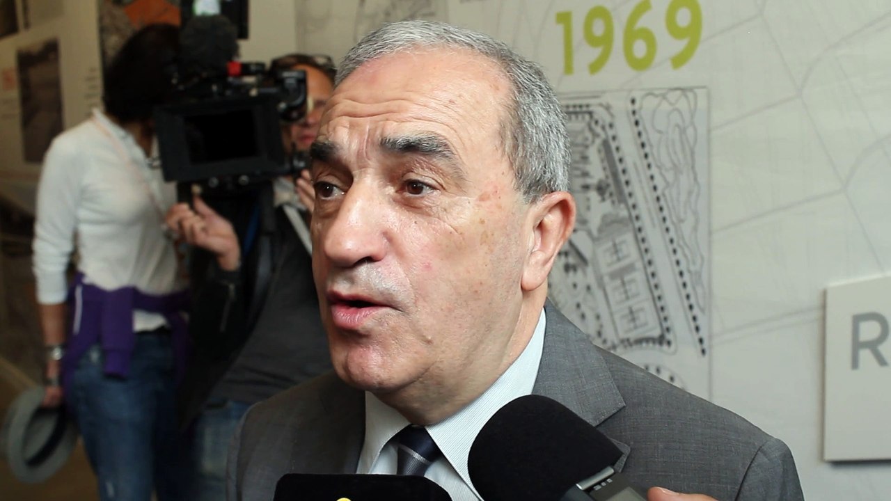 Roland-Garros 2015 - Jean Gachassin : "Je crois en Gaël Monfils sur ce Roland-Garros"