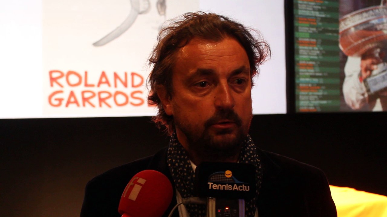 Roland-Garros 2015 - Henri Leconte : "Aucun Français ne peut gagner Roland-Garros"