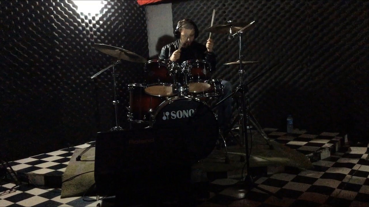 Garbage - Why Do You Love Me - Drum Cover Seçkin Ülken