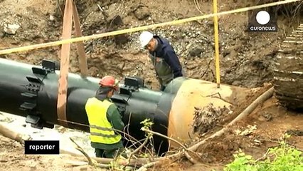 Rusya Litvanya'yı doğal gaz faturasıyla mı cezalandırıyor